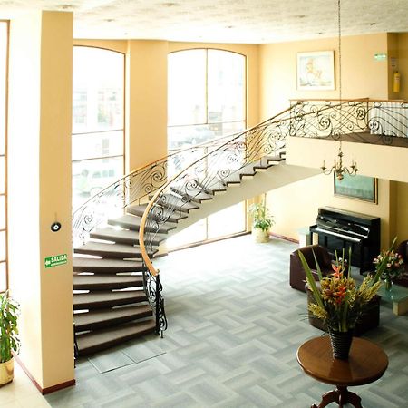 Hotel Dinastia Real Duitama Dış mekan fotoğraf