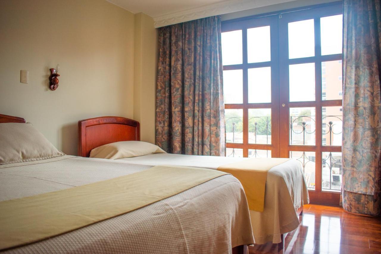 Hotel Dinastia Real Duitama Dış mekan fotoğraf