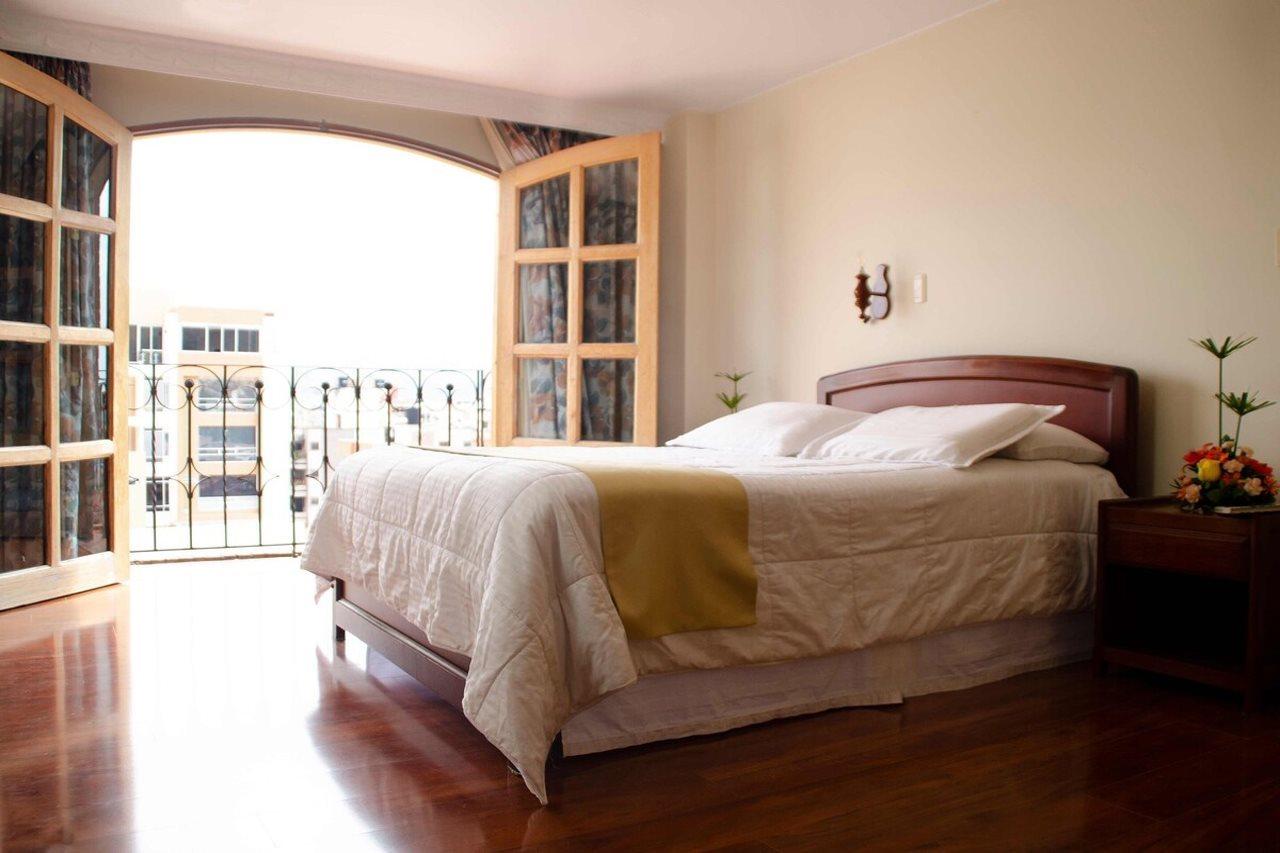 Hotel Dinastia Real Duitama Dış mekan fotoğraf