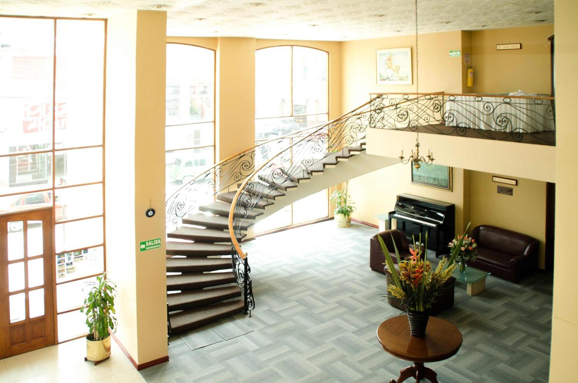 Hotel Dinastia Real Duitama Dış mekan fotoğraf