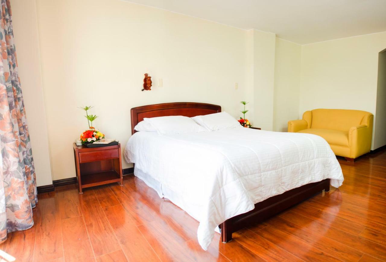 Hotel Dinastia Real Duitama Dış mekan fotoğraf